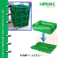 plastic fruit and vegetable folding bins